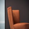 Etienne Bergere Armchair Baxter