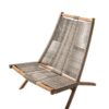 Huli Armchair Frigerio