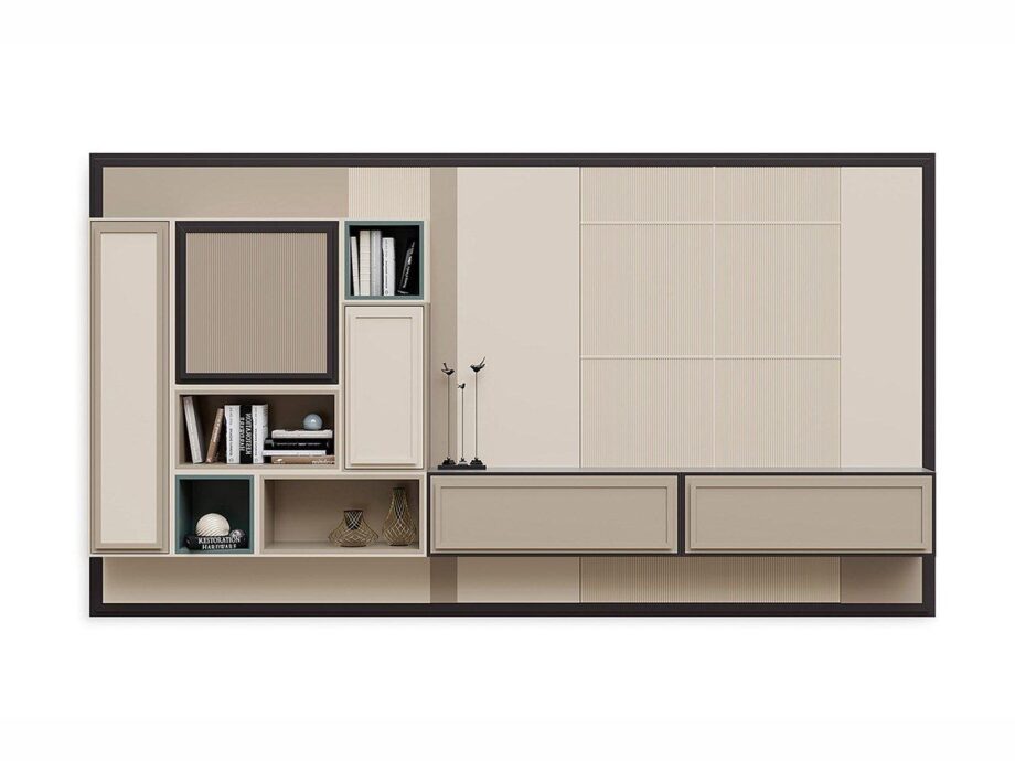 Pr.864 Storage Wall Stella Del Mobile