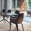 York Chair Minotti