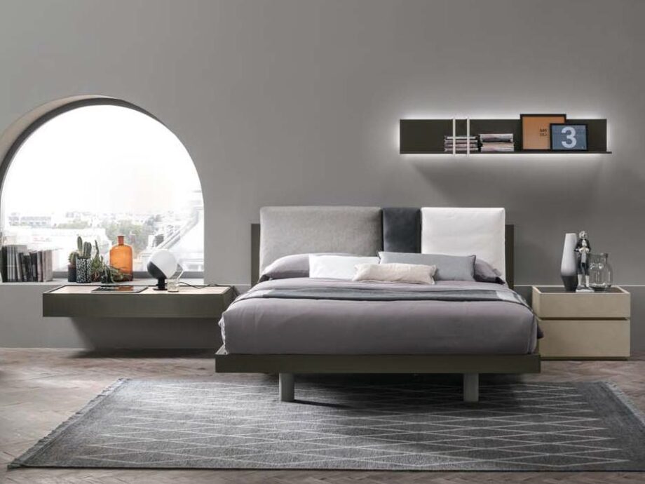 Nikki Bed Tomasella