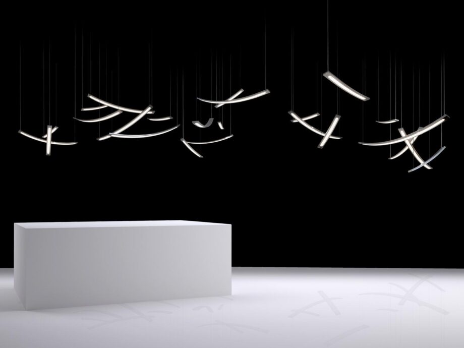 Out Of Line H1 Pendant Lamp Ilfari