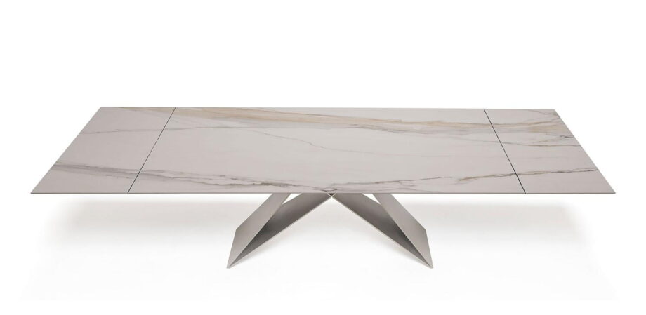 Premier Keramik Drive Table Cattelan Italia
