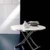 Globe Cr Coffee Table Ozzio Italia