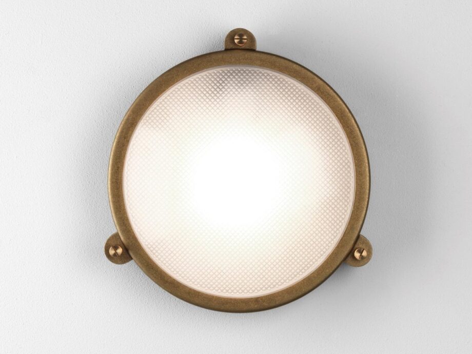 Malibu Outdoor Wall Lamp Astro Lighting
