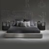 Groundpiece Bed Flexform