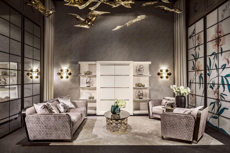 Voyage Sofa Cantori