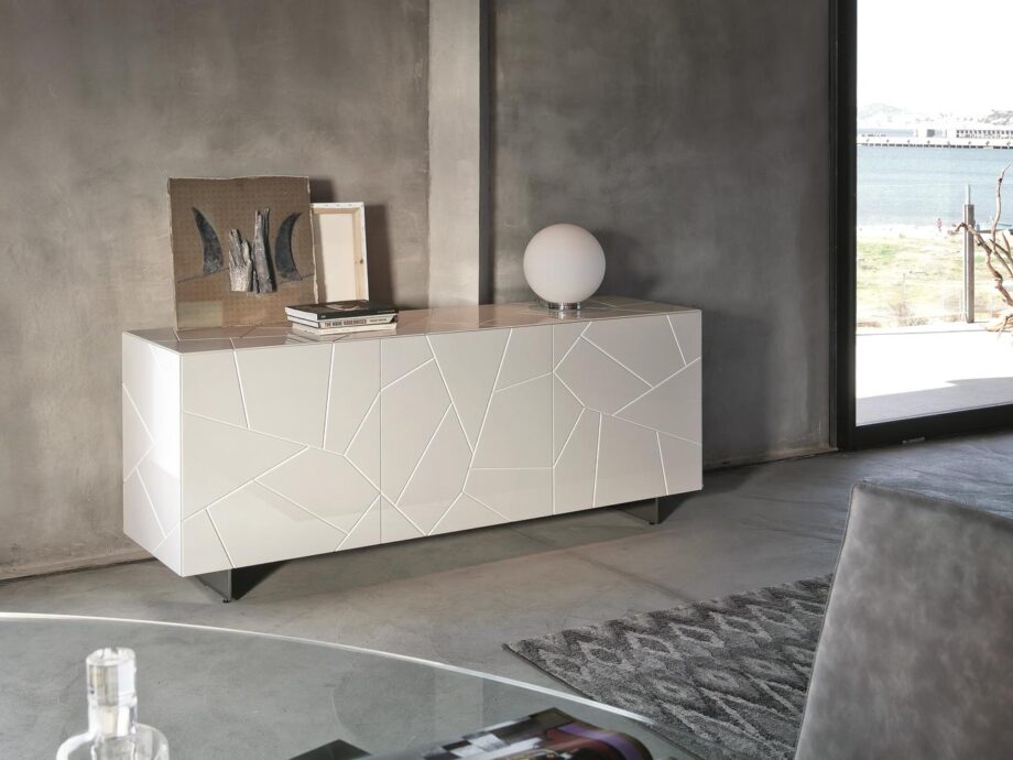 Segno S3 Sideboard Riflessi