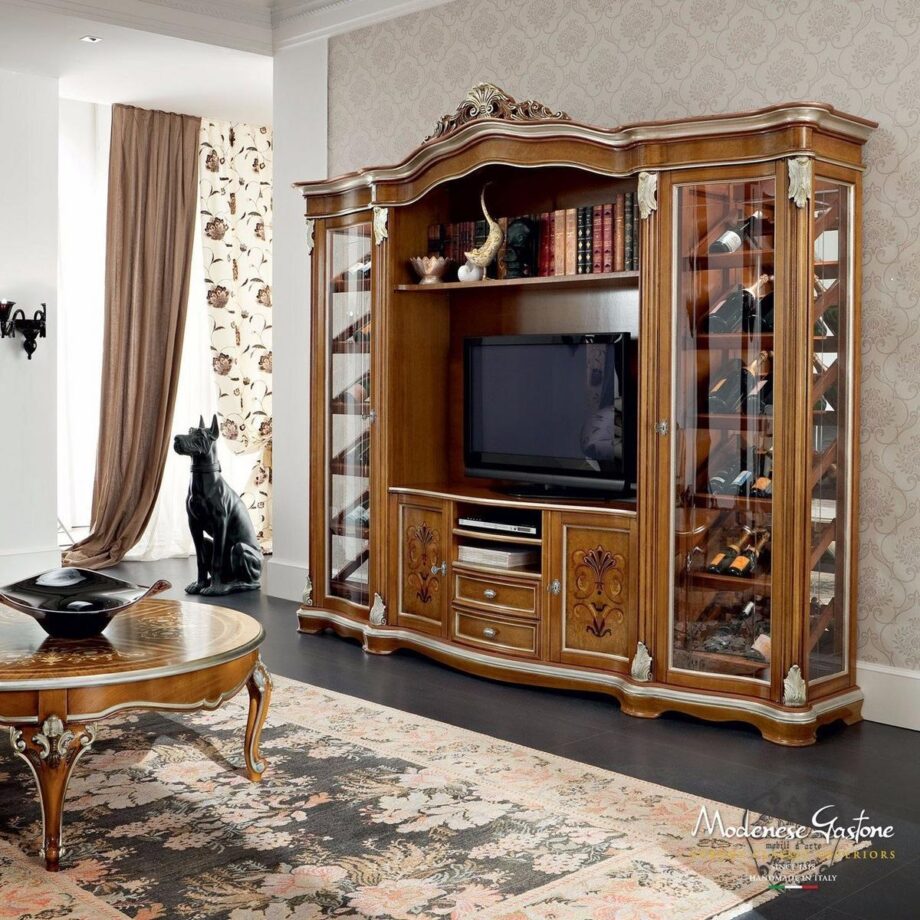 13134 Sideboard Modenese Gastone