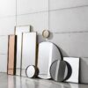 Visual Round Mirror Sovet