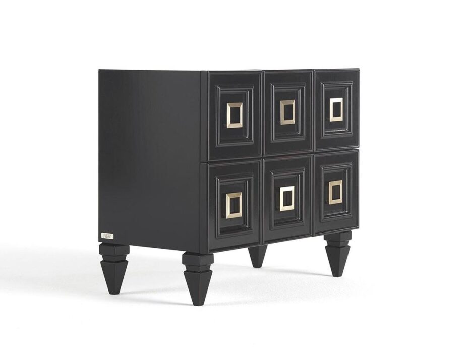 Perry Bedside Table Gianfranco Ferre Home