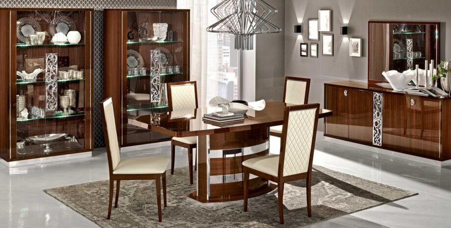 Roma Living Room Set Camelgroup