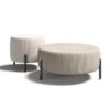 Toulouse .60 Pouf Capital Collection