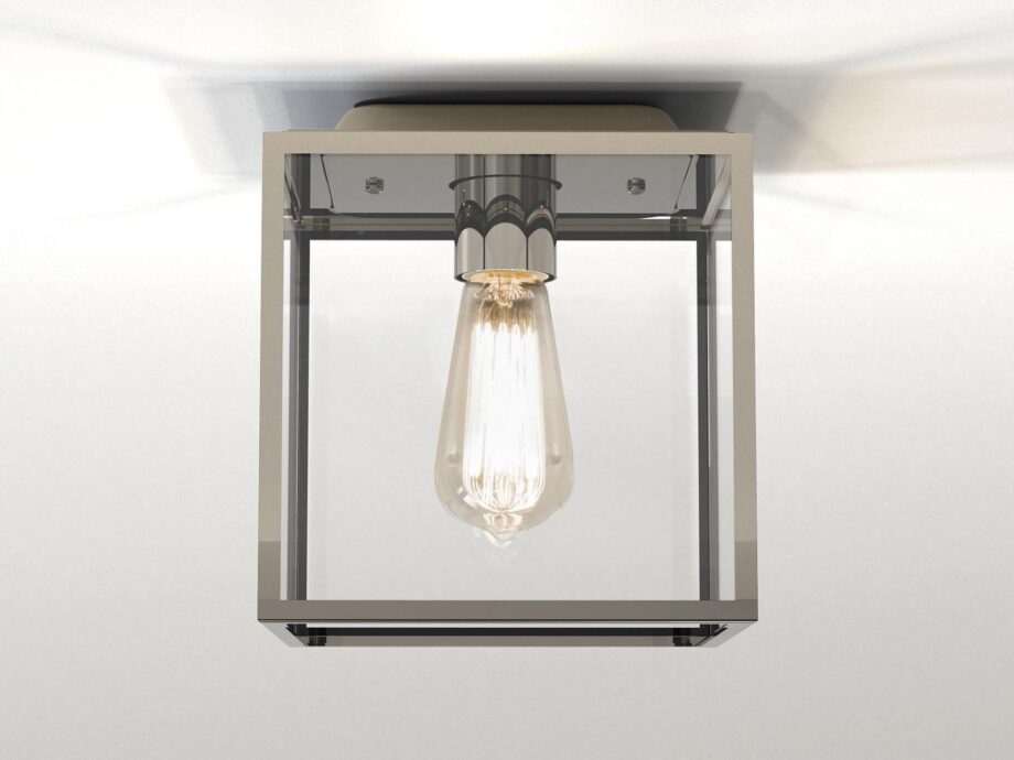 Box Outdoor Ceiling Lamp Astro Lighting
