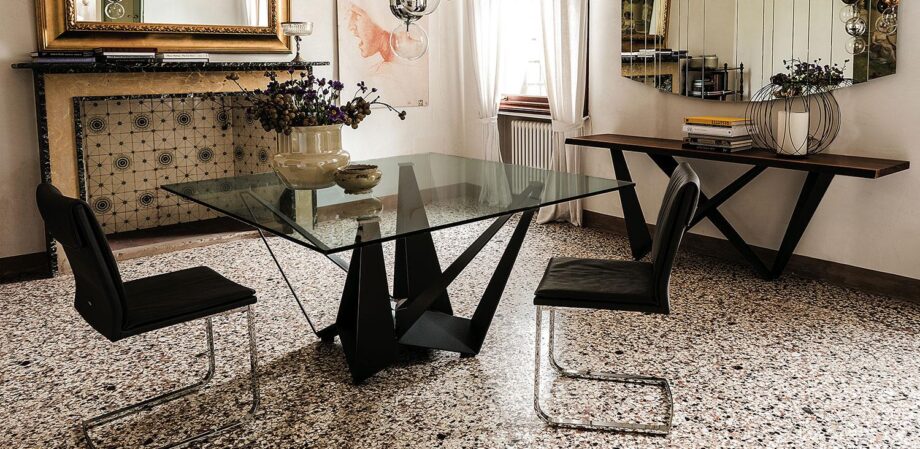 Skorpio Table Cattelan Italia