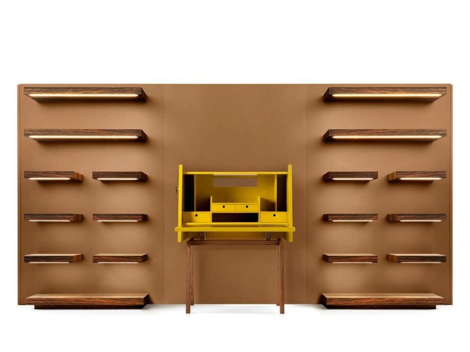 Hemingway Secretary Desk Grilli