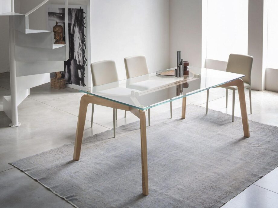 Glide Table Riflessi