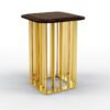 Triton Coffee Table Bruno Zampa