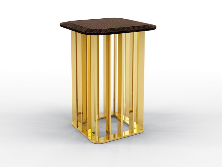 Triton Coffee Table Bruno Zampa
