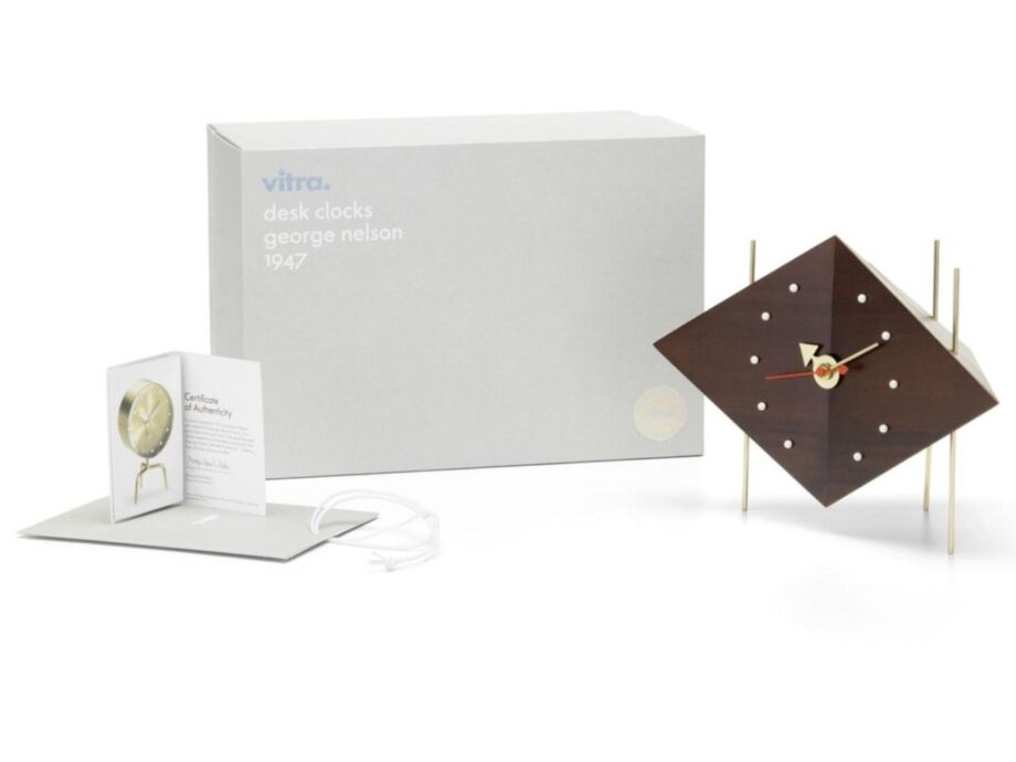 Diamond Clock Vitra