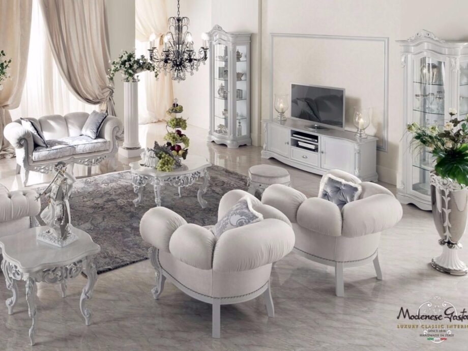 13528 Pouf Modenese Gastone