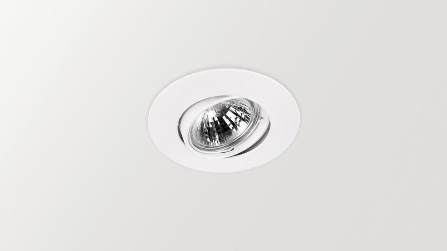 Basic Tilt Extra 12v & 230v Spotlight Arkoslight