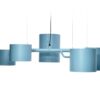 Statistocrat Suspended Lamp Pendant Lamp Moooi