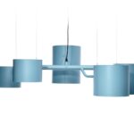 Statistocrat Suspended Lamp