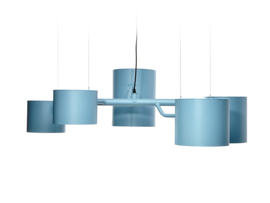 Statistocrat Suspended Lamp Pendant Lamp Moooi