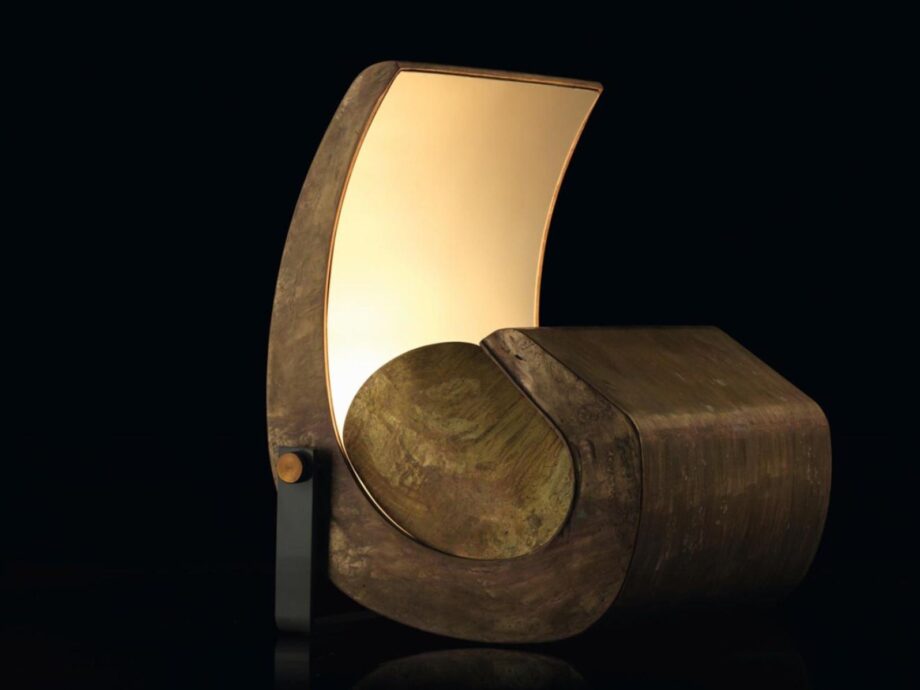 Escargot Floor Lamp Nemo