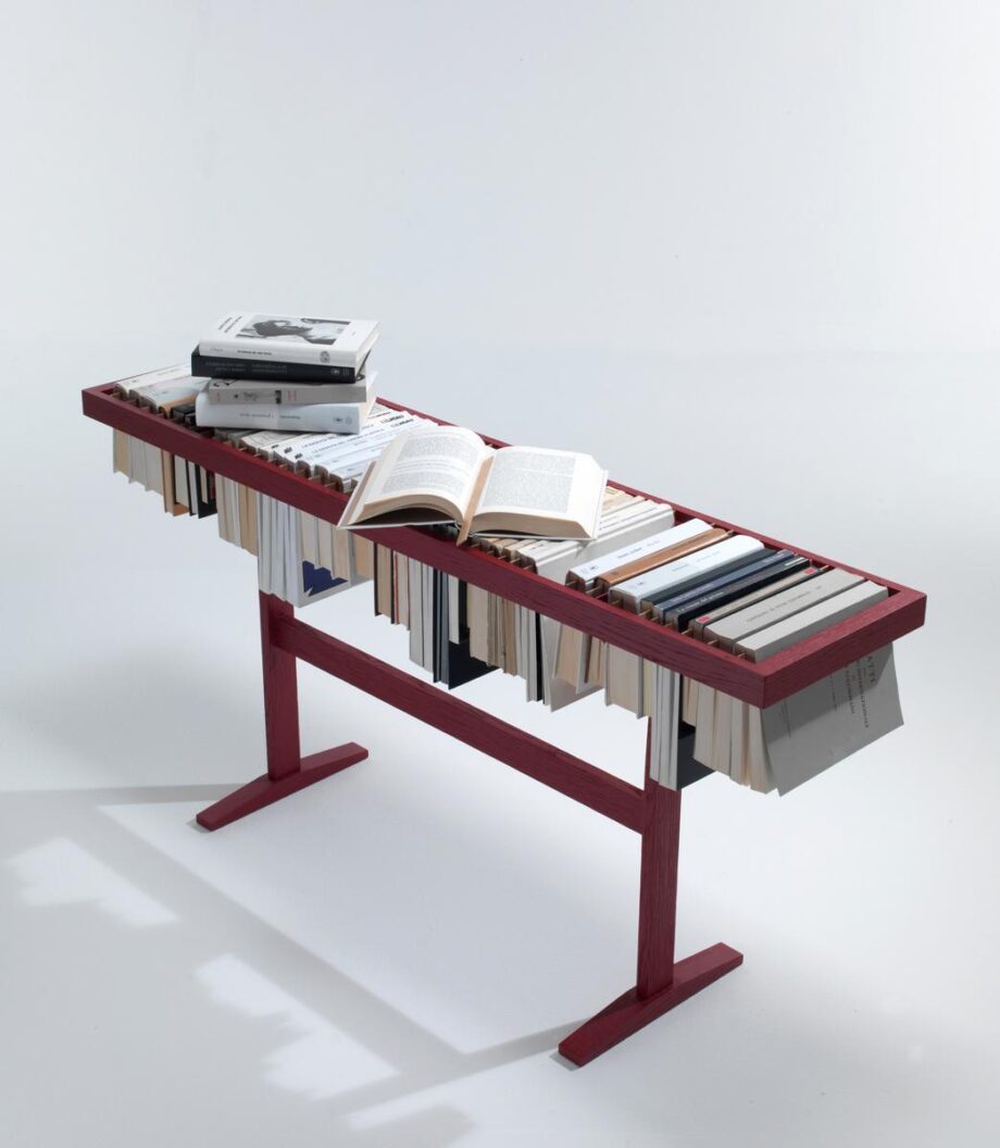 Booken Bookcase Lema