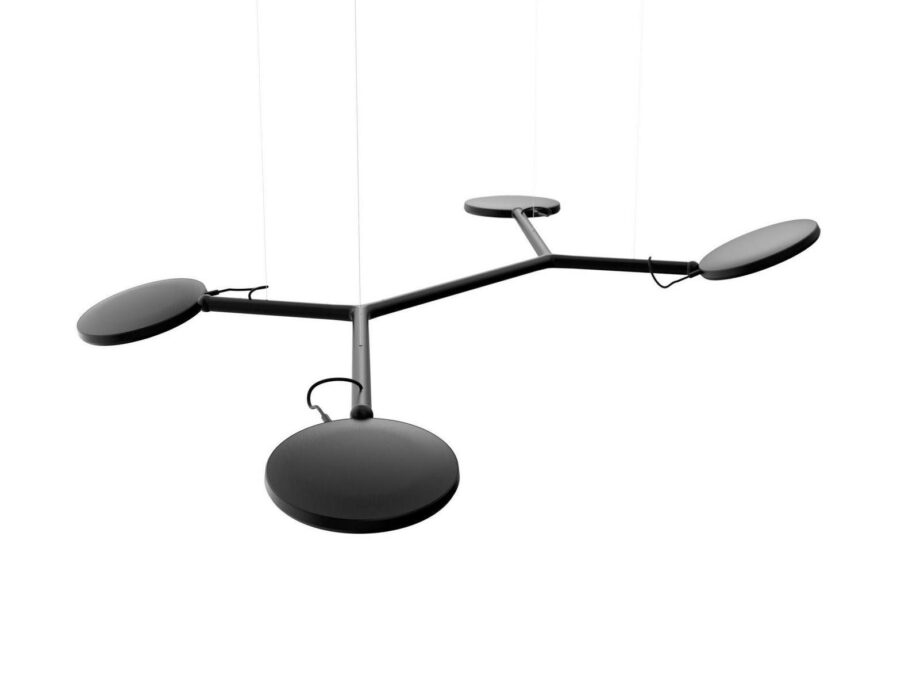 Avveni Pendant 4 Pendant Lamp Sattler