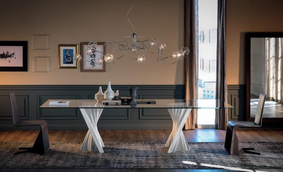 Plisset Table Cattelan Italia