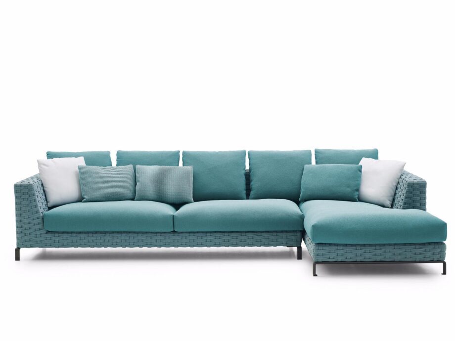 Ray Outdoor Fabric Outdoor Sofa Bb Italia