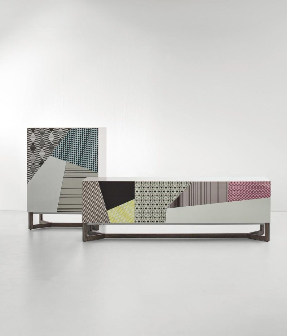 Doppler Sideboard Bonaldo