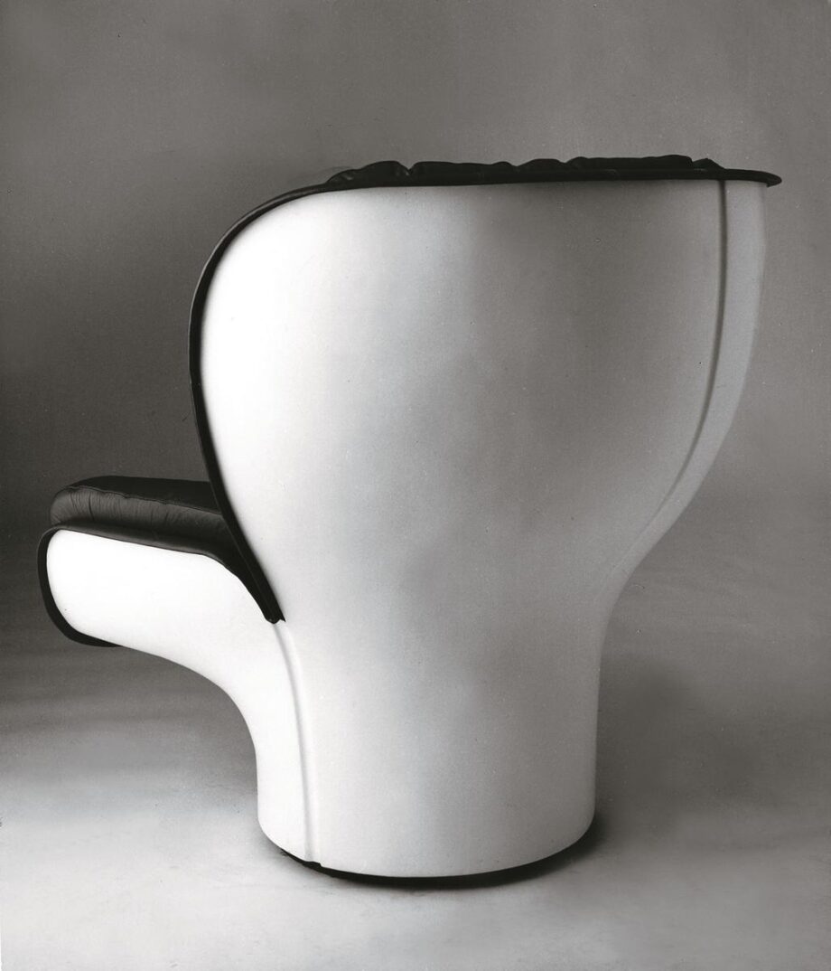Elda Armchair Longhi