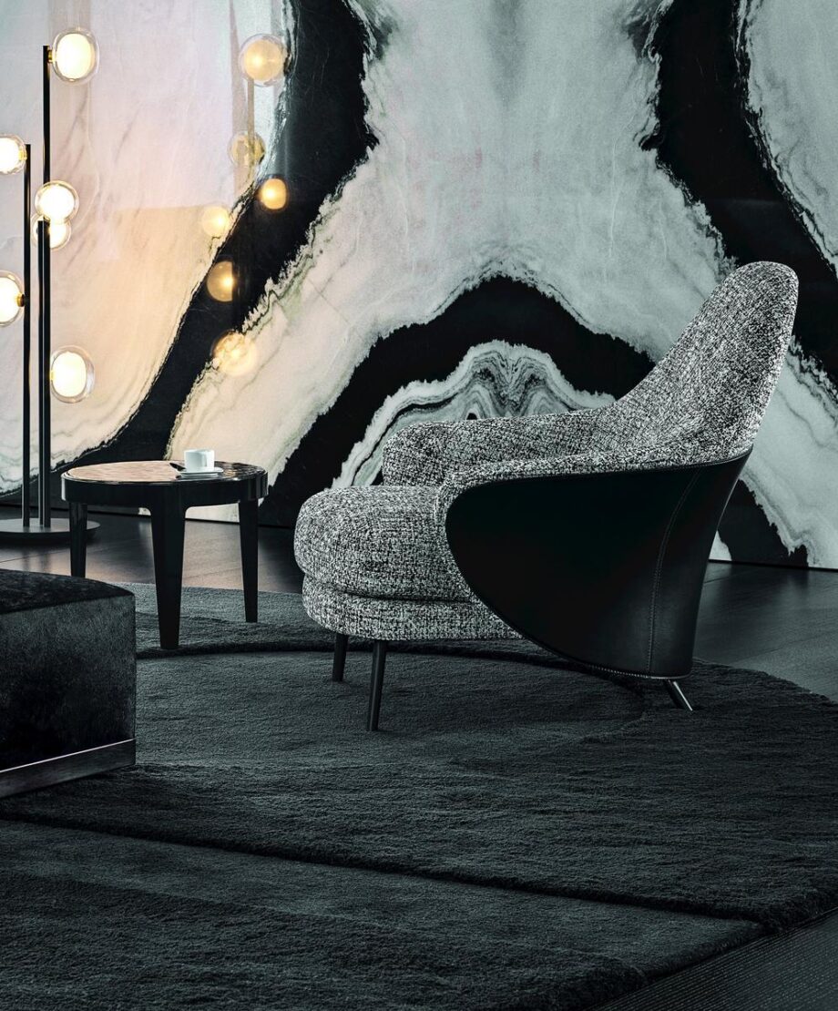 Angie Armchair Minotti