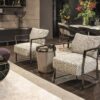 Herbert Coffee Table Longhi
