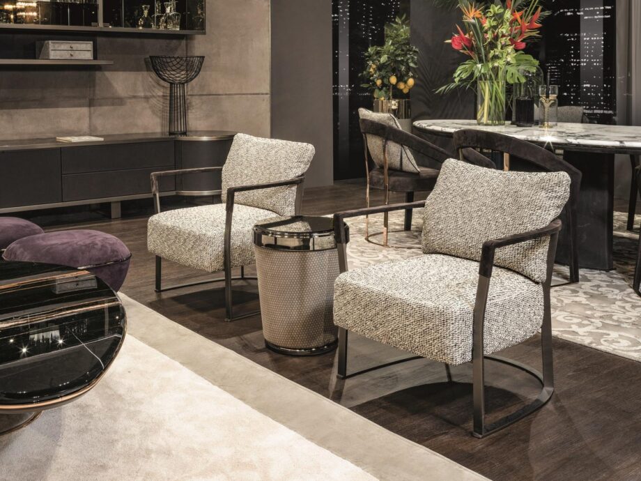 Herbert Coffee Table Longhi