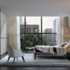 Kelly Bedside Table Poliform