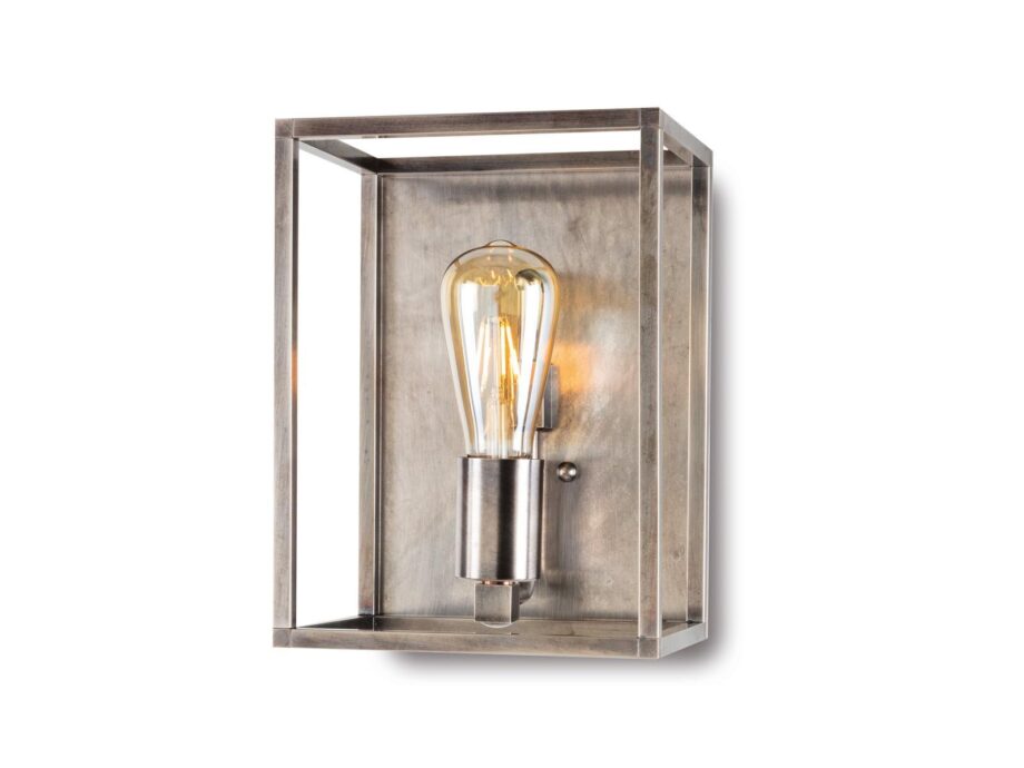 Cubic Wall Lamp Moretti