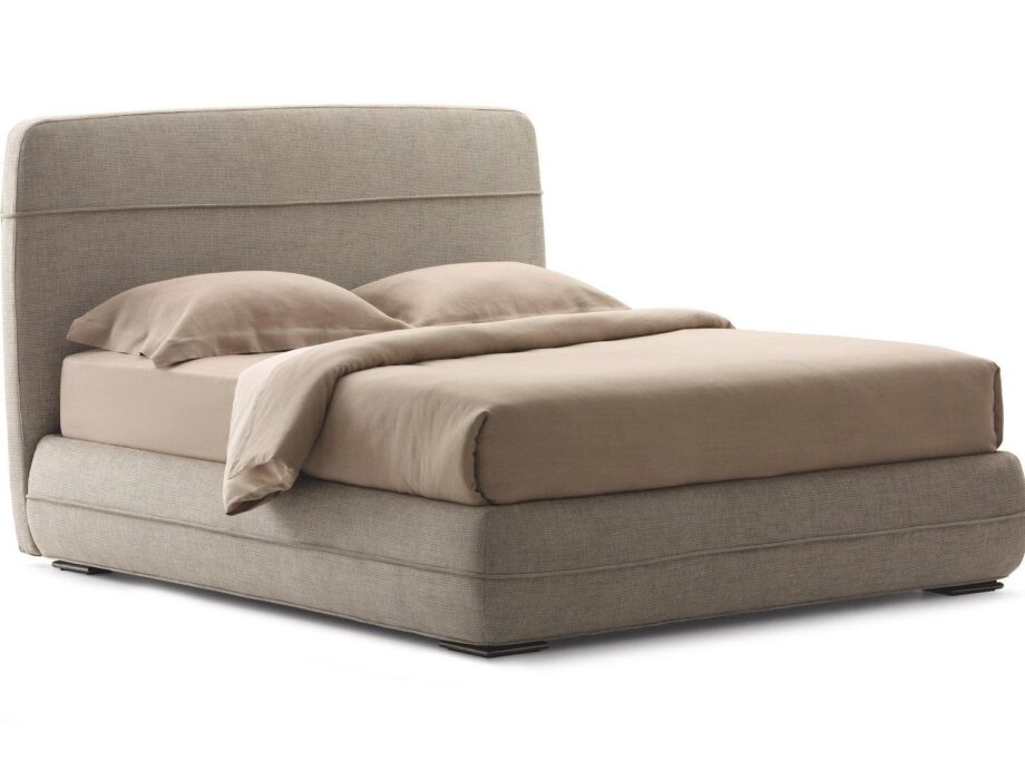 Mandarine Bed Flou
