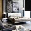 Talamo 1883/1884 Bed Zanotta