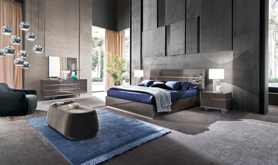 Athena Bedroom Set Alf Italia