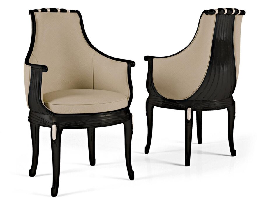 The Majestic Chair Ezio Bellotti