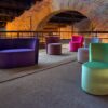 Dalt Large Armchair Domingo Salotti