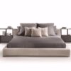 Groundpiece Bed Flexform