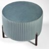 Toulouse .60 Pouf Capital Collection
