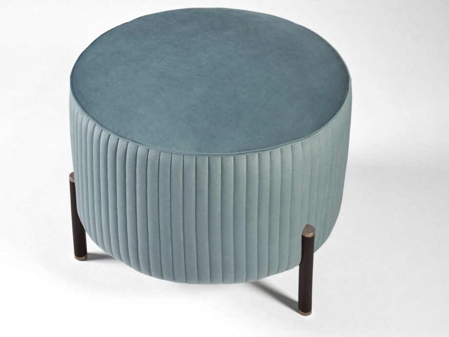 Toulouse .60 Pouf Capital Collection