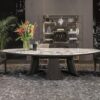 Damien Table Longhi